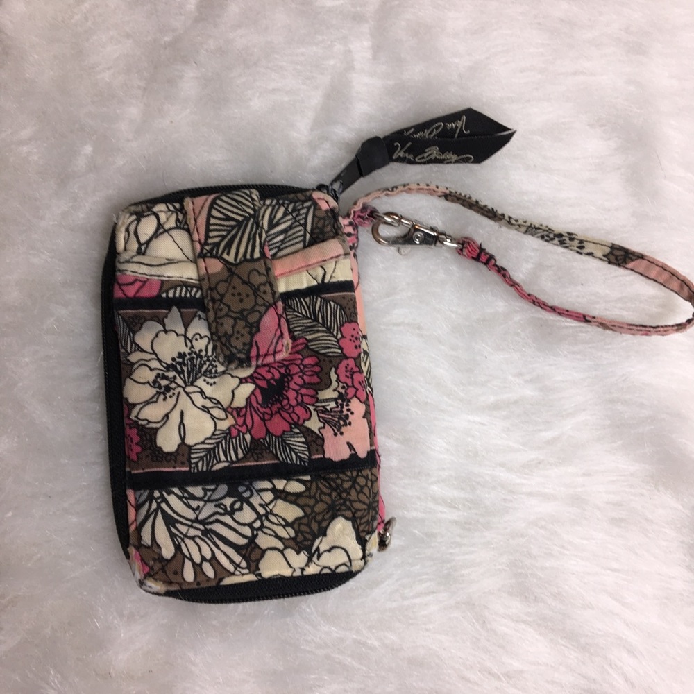 2/$20 SALE Vera Bradley tech wristlet